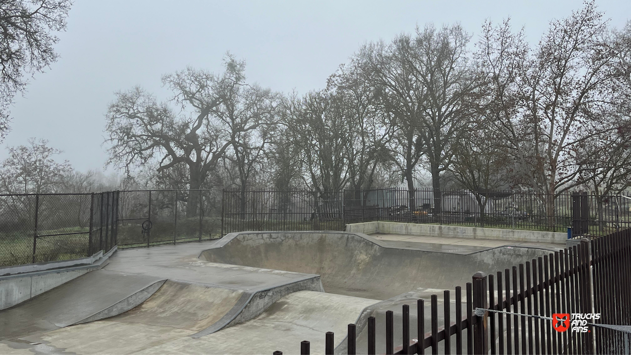 Templeton Skatepark